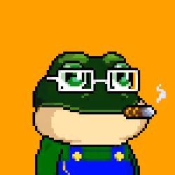 ETH Frogs #263