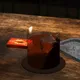 IN HOT WATERS