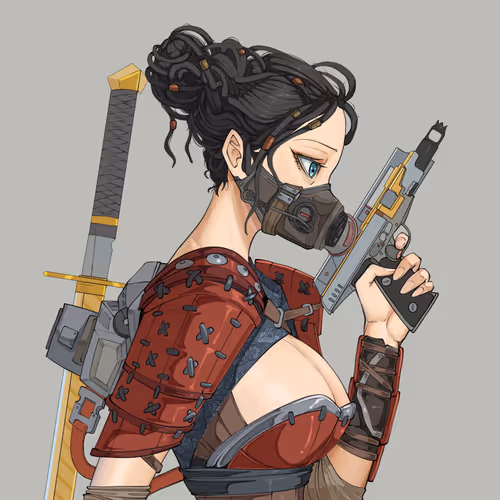 Simp Killer Waifu Official