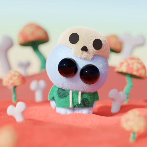 Smol Monsters Exclusive Collection