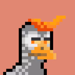 Bit Bird Club #3321