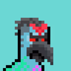 Bit Bird Club #2833