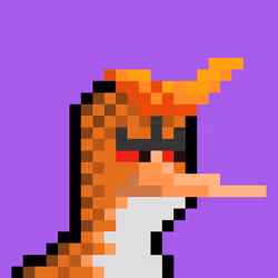Bit Bird Club #345
