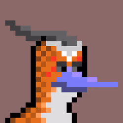 Bit Bird Club #4440