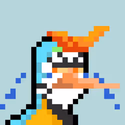 Bit Bird Club #5464