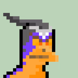 Bit Bird Club #3544