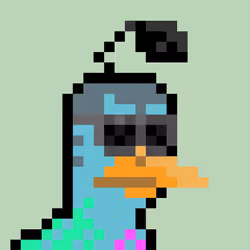 Bit Bird Club #3906