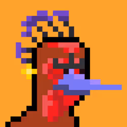 Bit Bird Club #4188