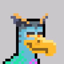 Bit Bird Club #778