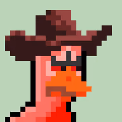 Bit Bird Club #3488