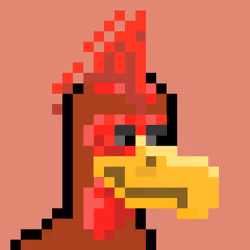 Bit Bird Club #5091