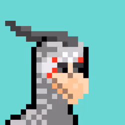 Bit Bird Club #1379