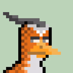 Bit Bird Club #4118