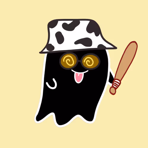 Spookie Squiggle #1546
