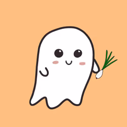 Spookie Squiggle #135