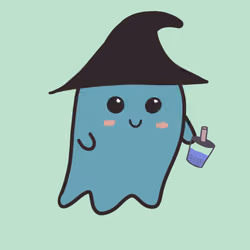 Spookie Squiggle #3922