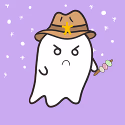 Spookie Squiggle #4573