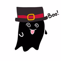 Spookie Squiggle #4889