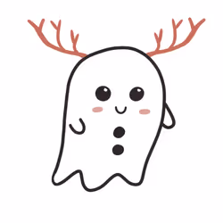 Spookie Squiggle #1648