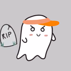 Spookie Squiggle #6929