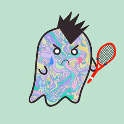 Spookie Squiggle #6390