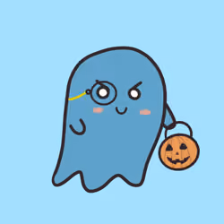Spookie Squiggle #6728