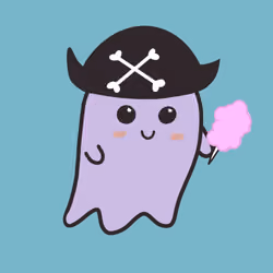 Spookie Squiggle #3941