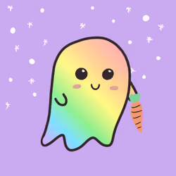 Spookie Squiggle #8242