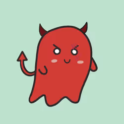 Spookie Squiggle #8816