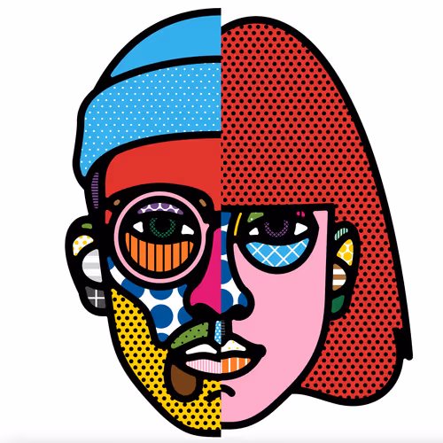 15 Friends By Craig Karl