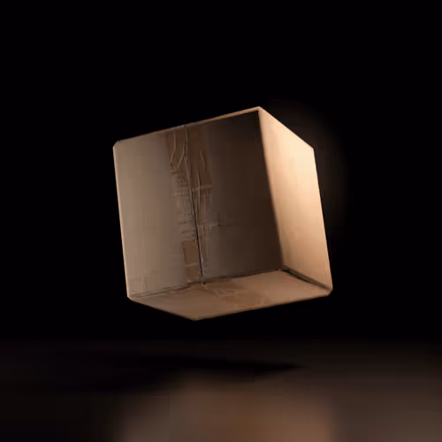 Mysteriouscardboardbox