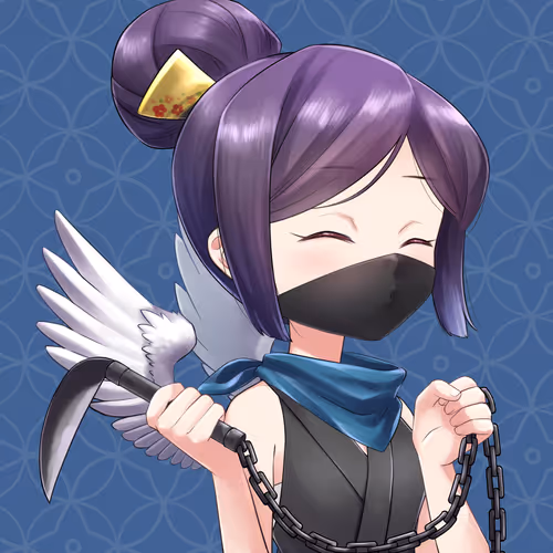 Ninja Anniversary Girls