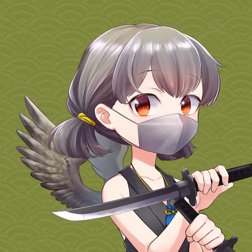 Ninja Anniversary Girls