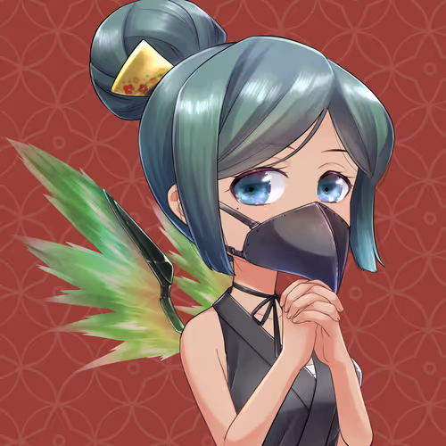 Ninja Anniversary Girls
