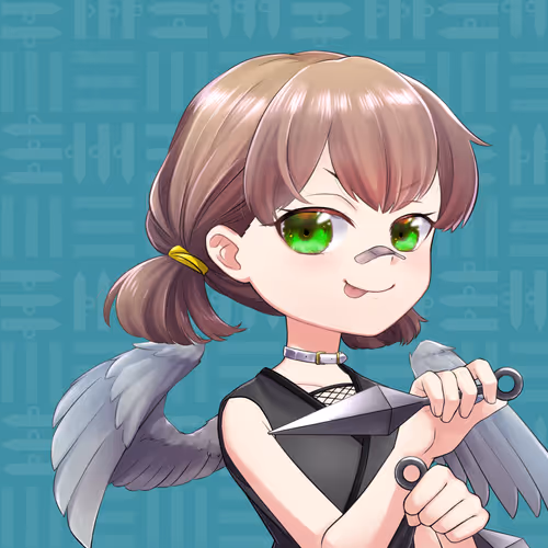 Ninja Anniversary Girls