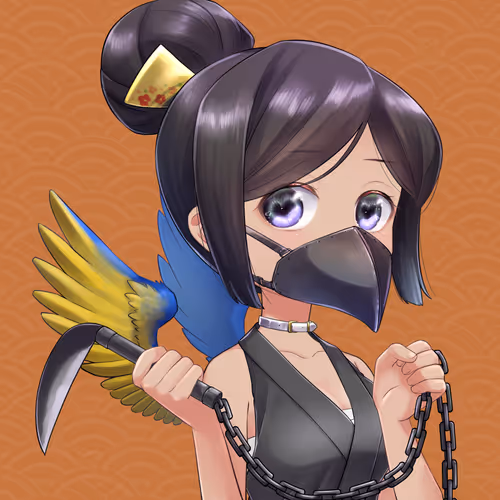 Ninja Anniversary Girls