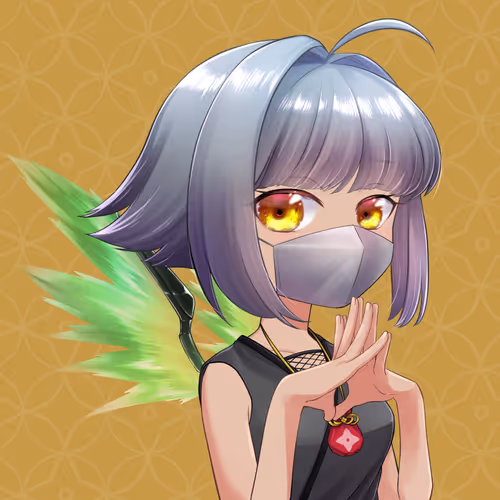 Ninja Anniversary Girls