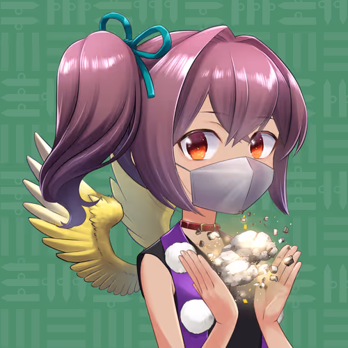 Ninja Anniversary Girls