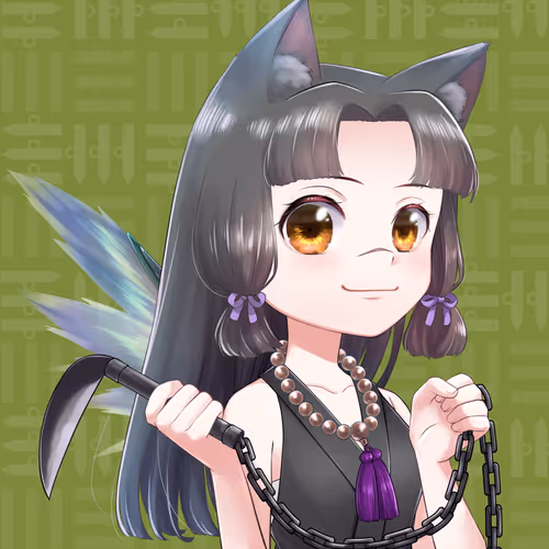 Ninja Anniversary Girls