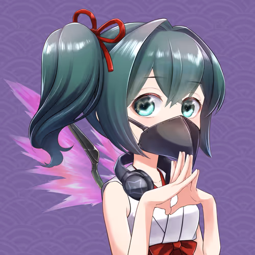 Ninja Anniversary Girls