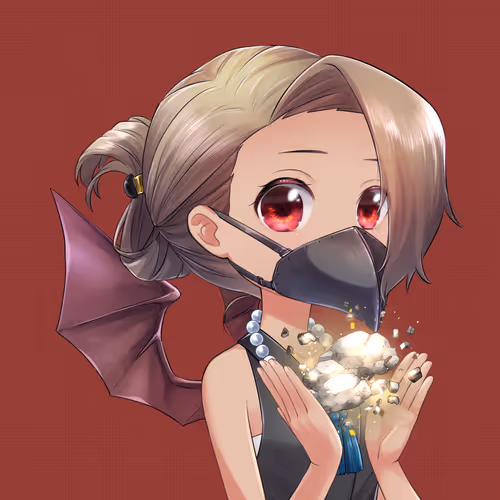 Ninja Anniversary Girls