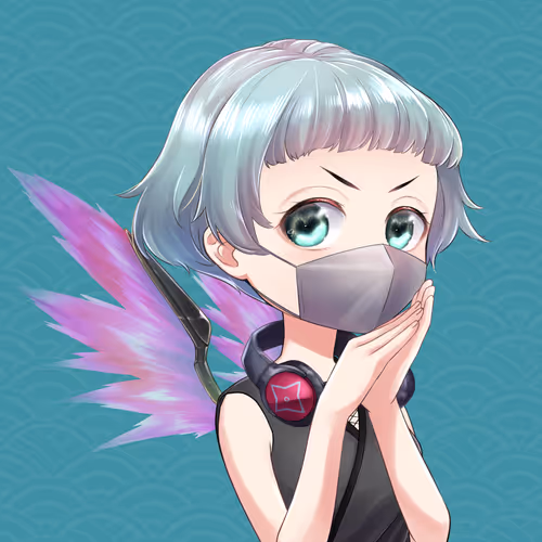 Ninja Anniversary Girls