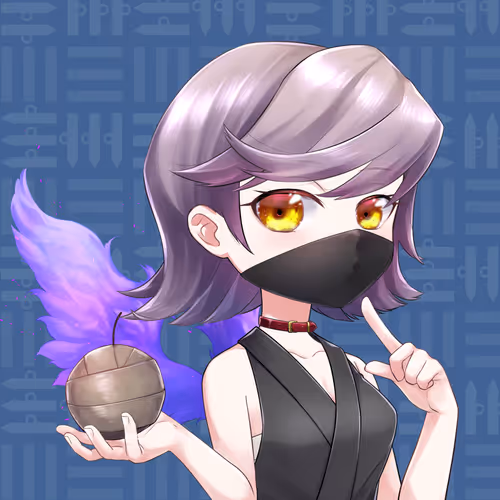 Ninja Anniversary Girls