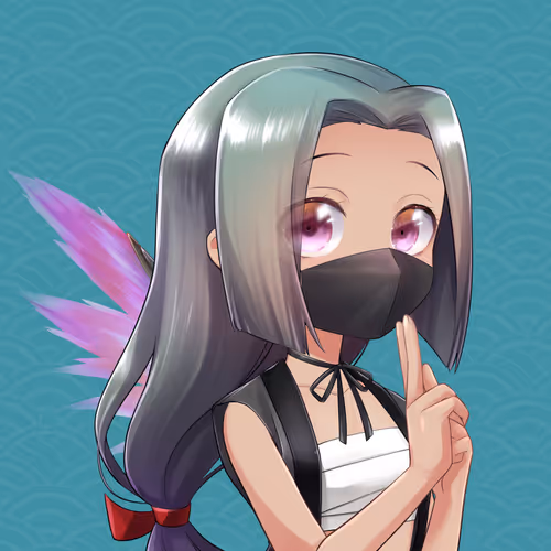 Ninja Anniversary Girls