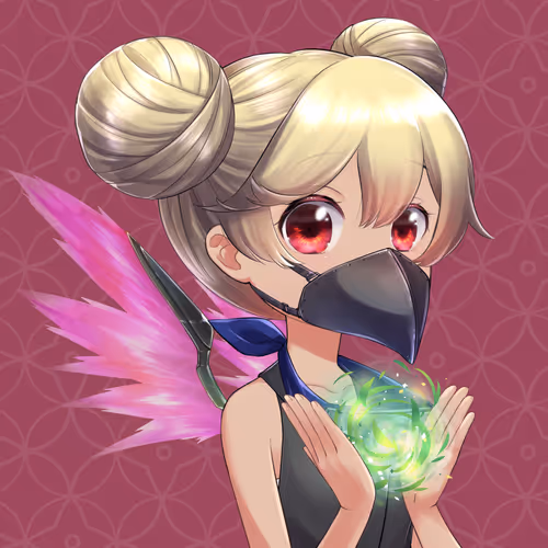 Ninja Anniversary Girls