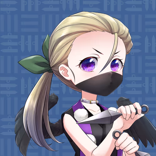 Ninja Anniversary Girls