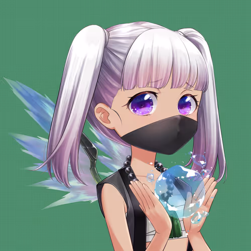 Ninja Anniversary Girls