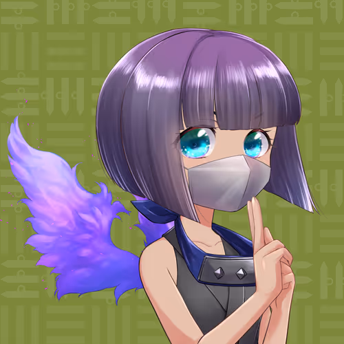 Ninja Anniversary Girls