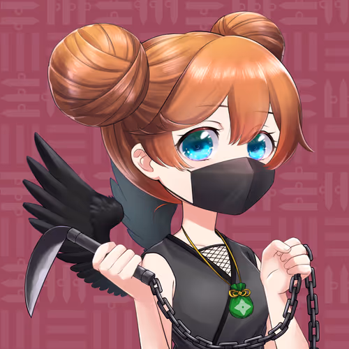 Ninja Anniversary Girls
