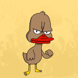 Duck #851